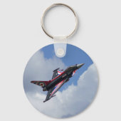 Union Jack Typhoon Sleutelhanger (Voorkant)