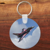 Union Jack Typhoon Sleutelhanger (Voorkant)