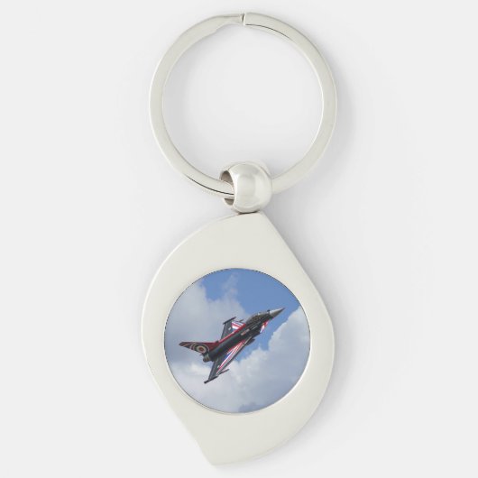 Union Jack Typhoon Sleutelhanger (Voorkant)