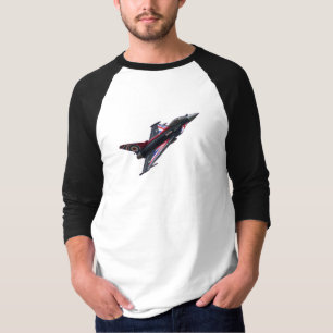 Union Jack Typhoon T-shirt