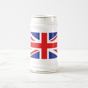 Union Jack UK Flag Bierpul