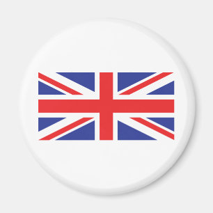 Union Jack UK Flag Magneet