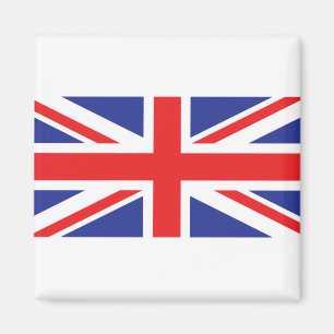 Union Jack UK Flag Magneet