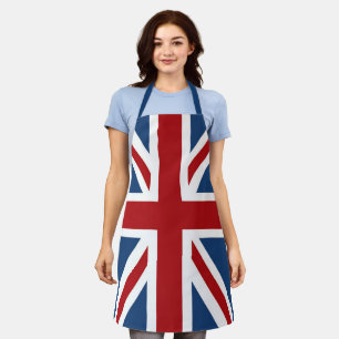 Union Jack UK Flag Schort