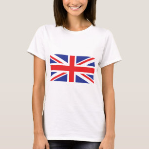Union Jack UK Flag T-shirt