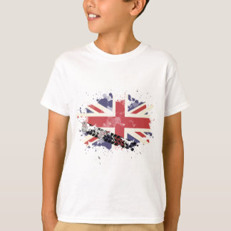 Union Jack UK Flag T-shirt