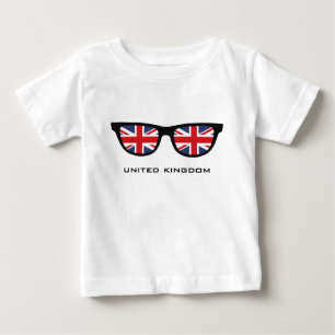 Union Jack UK Shades aangepaste shirten & jassen