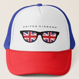 Union Jack UK Shades custom pet