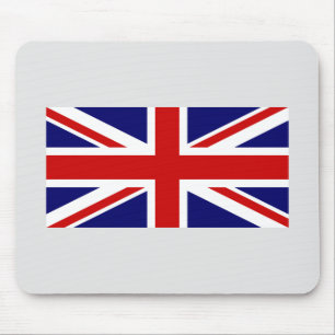 Union Jack UK Vlag Muismat