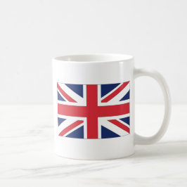 Union Jack, Unievlag van Great Britian Koffiemok