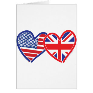 Union Jack/USA