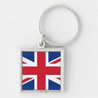 Union Jack Verenigd Koninkrijk Sleutelhanger