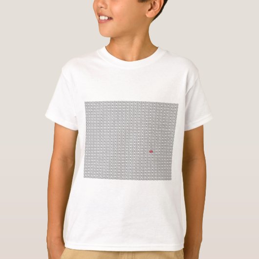 Union Jack - Verenigd Koninkrijk T-shirt (Voorkant)
