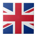 Union Jack Verenigd Koninkrijk Tegeltje<br><div class="desc">De vlag van de Unie, ook wel bekend als de Unievlager, is de vlag van het Verenigd Koninkrijk. Het behoudt een officiële of semi-officiële status in sommige gebieden van het Gemenebest; het is bijvoorbeeld de vlag van de Royal Union in Canada. Het wordt ook gebruikt als officiële vlag in een...</div>