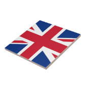 Union Jack Verenigd Koninkrijk Tegeltje (Zijkant)