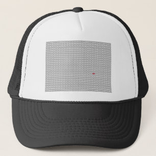 Union Jack - Verenigd Koninkrijk Trucker Pet