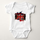 UNION JACK VINTAGE UK PASSION ROMPER (Voorkant)