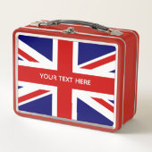 Union Jack Vlag (Voorkant)