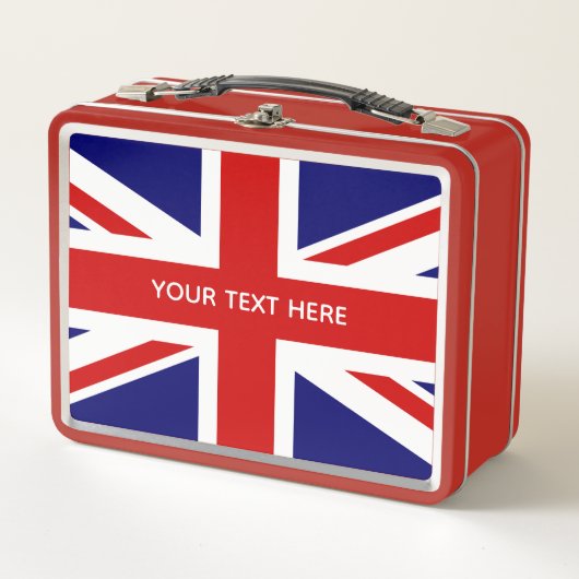 Union Jack Vlag (Voorkant)