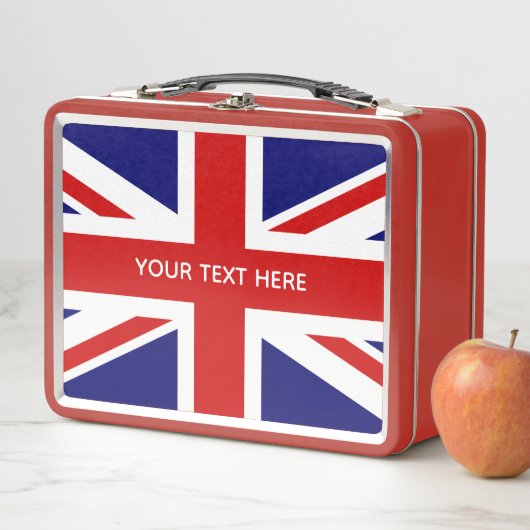 Union Jack Vlag (In situ)