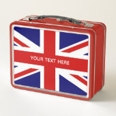 Union Jack Vlag (Achterkant)