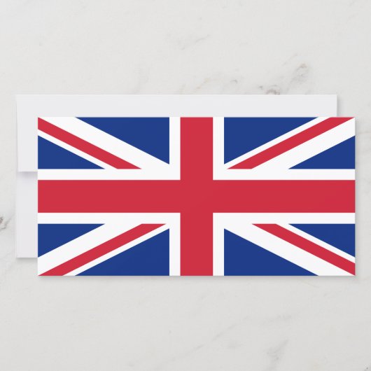 Union Jack-vlag (Voorkant)