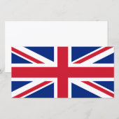 Union Jack-vlag (Voorkant / Achterkant)