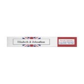 Union Jack Vlag Britse Huwelijk (Individueel)