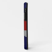 Union jack vlag Britse vlag Case-Mate iPhone Case (Achterkant/links)