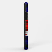 Union jack vlag Britse vlag Case-Mate iPhone Case (Achterkant/rechts)