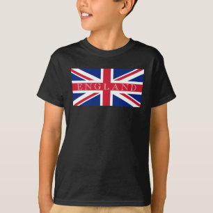 Union Jack Vlag Engeland bccnt T-shirt
