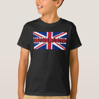Union Jack Vlag Engeland clo arc1 T-shirt