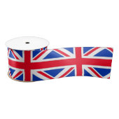 Union Jack Vlag Lint (Spoel)