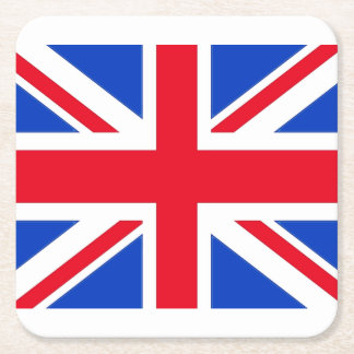 Union Jack vlag onderzetters