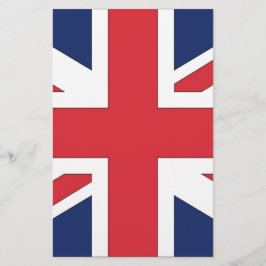 Union Jack/ vlag van het Verenigd Koninkrijk