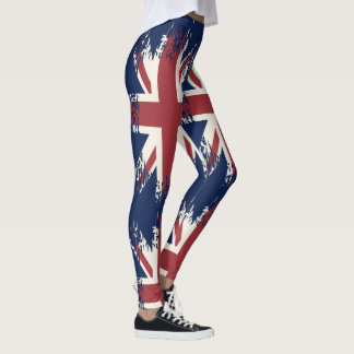 Union Jack (vlag van het Verenigd Koninkrijk), gru Leggings