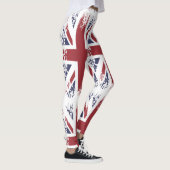 Union Jack (vlag van het Verenigd Koninkrijk), gru Leggings (Rechts)