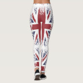 Union Jack (vlag van het Verenigd Koninkrijk), gru Leggings (Achterkant)