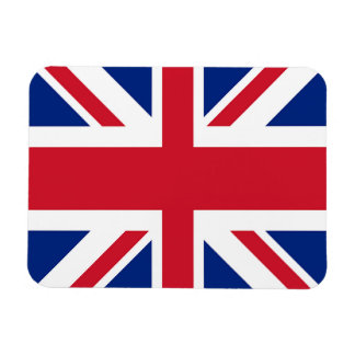 Union Jack - vlag van het Verenigd Koninkrijk Magneet