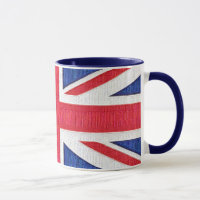 Union Jack - vlag van het Verenigd Koninkrijk