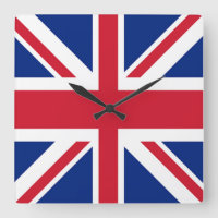 Union Jack - Vlag van het Verenigd Koninkrijk