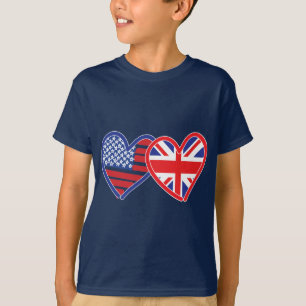 Union Jack/VS T-shirt