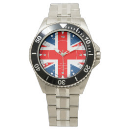 Union Jack Watch Horloge