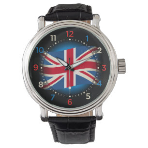 Union Jack Watch Horloge