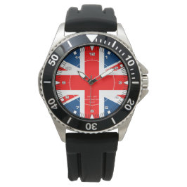 Union Jack Watch Horloge