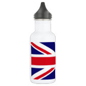 Union Jack Waterfles (Links)