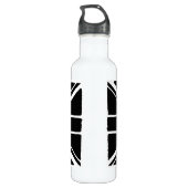 Union Jack Waterfles (Achterkant)