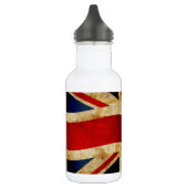 Union Jack Waterfles (Links)