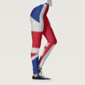 Union Jack Woven Flag Leggings (Rechts)