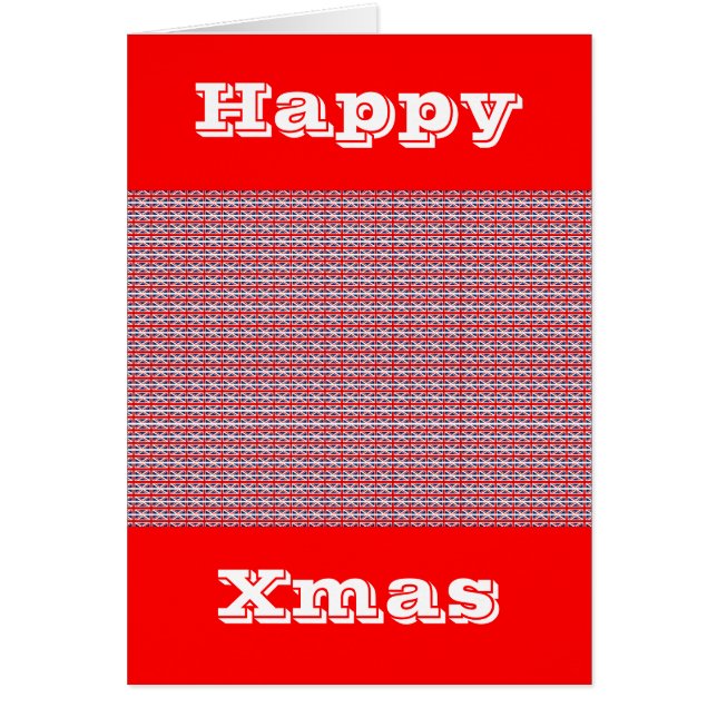 Union Jacks van het Verenigd Koninkrijk - Multiple (Voorkant)